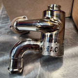 Ready to Ship - FD3S 1992–2002 Titanium Swirl Pot (Welded Tank)