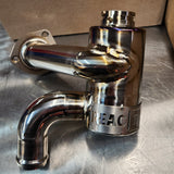 Ready to Ship - FD3S 1992–2002 Titanium Swirl Pot (Welded Tank)