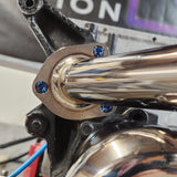 Color Options for FD3S 1992–2002 Titanium Swirl Pot Hardware