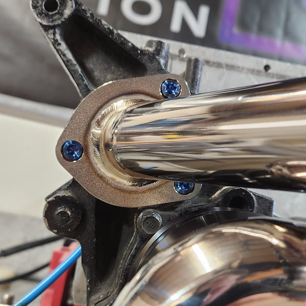 Color Options for FD3S 1992–2002 Titanium Swirl Pot Hardware