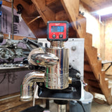 Ready to Ship - FD3S 1992–2002 Titanium Swirl Pot (Welded Tank)