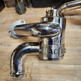 Ready to Ship - FD3S 1992–2002 Titanium Swirl Pot (Welded Tank)