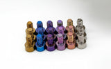 Color Options for FD3S 1992–2002 Titanium Swirl Pot Hardware