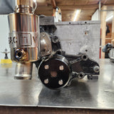 Ready to Ship - FD3S 1992–2002 Titanium Swirl/Fill Pot ("Stubby")