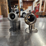 Ready to Ship - FD3S 1992–2002 Titanium Swirl/Fill Pot ("Stubby")