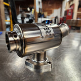 Ready to Ship - FD3S 1992–2002 Titanium Swirl/Fill Pot ("Stubby")