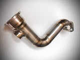 Titanium RX-7 Oil Filler Neck