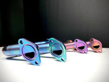 Titanium RX-7 Oil Filler Neck