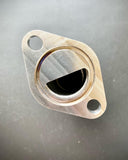Titanium RX-7 Oil Filler Neck