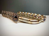 Titanium RX-7 Oil Filler Neck